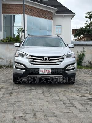Hyundai Santa Fe Sport 2013 Silver