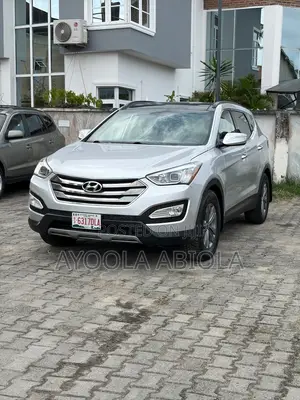 Hyundai Santa Fe Sport 2013 Silver