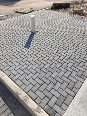 Interlocking Stone