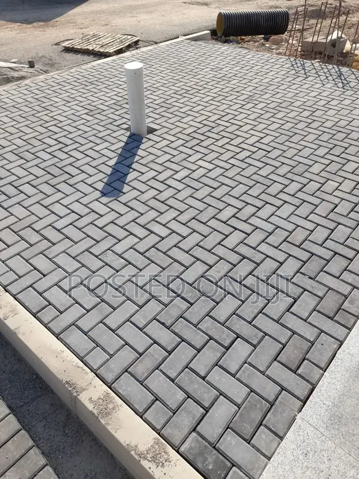 Interlocking Stone