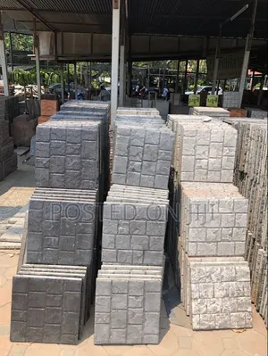 Interlocking Stone