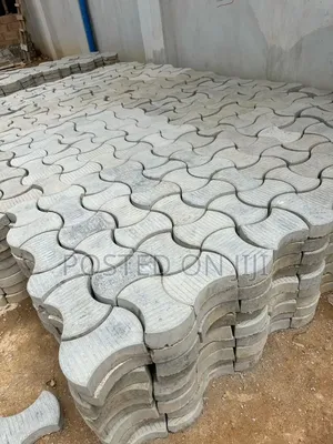 Interlocking Stone