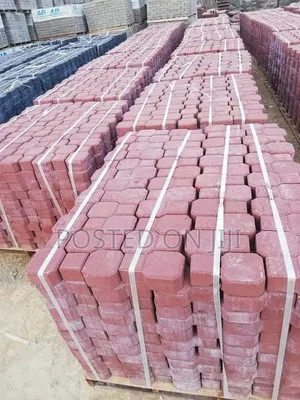 Interlocking Stone
