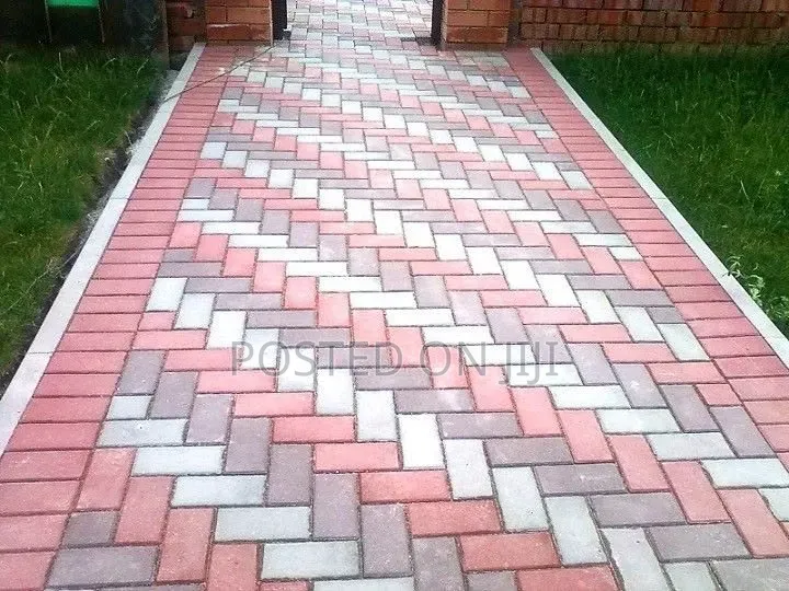 Interlocking Stone