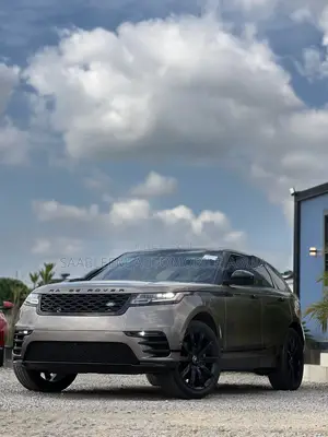 Land Rover Range Rover Velar 2019 Gray