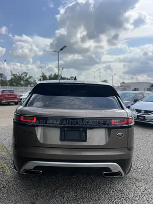 Land Rover Range Rover Velar 2019 Gray