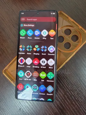 Tecno Camon 30S Pro 256 GB Black