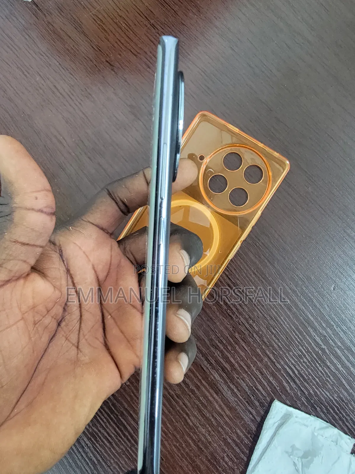 Tecno Camon 30S Pro 256 GB Black