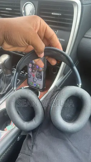 Airpods Max Second Gen