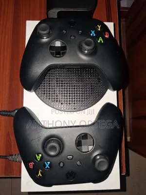 Xbox Series S With 4 Games Available