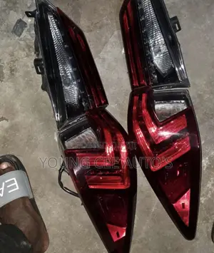 Lexus Rx350 2018/2020 Backlight