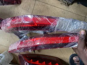 Toyota Venza 2025 Backlight Replacement