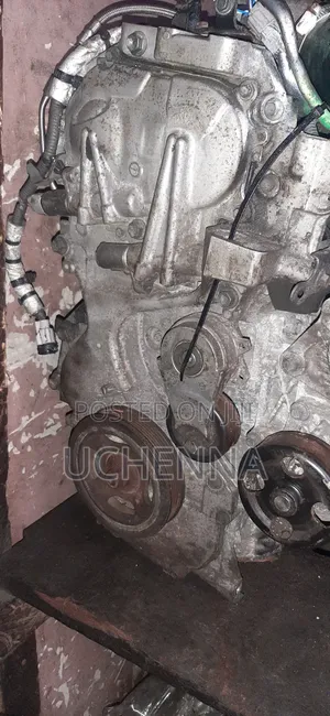 4-Cylinder Nissan Juke Engine