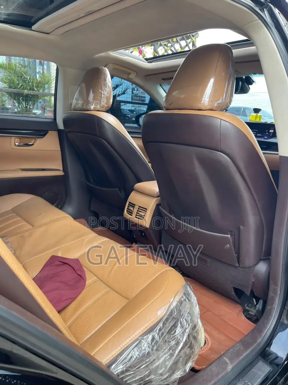 Lexus ES 2016 Black