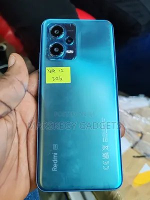 Xiaomi Redmi Note 12 5G 256 GB