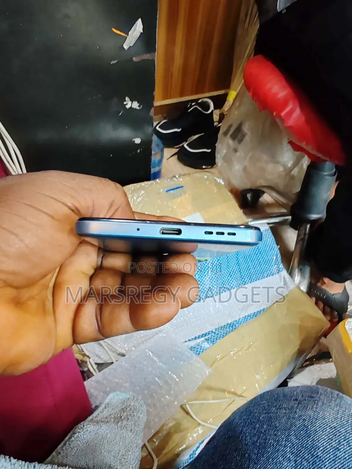 Xiaomi Redmi Note 12 5G 256 GB