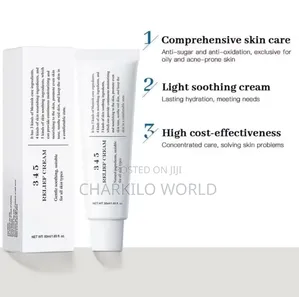 Dr.Althea 345 Relief Cream Daily Face Moisturizer 50ml