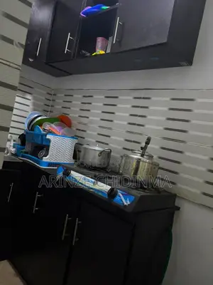 Kitchen Cupboard and Kitchen Cabinet, Up and Down - 