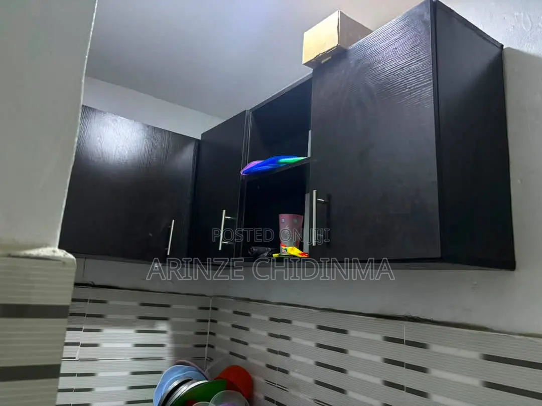 Kitchen Cupboard and Kitchen Cabinet, Up and Down - 
