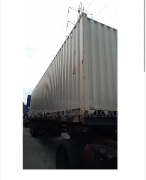 “23 Units 40HQ Empty Shipping Containers