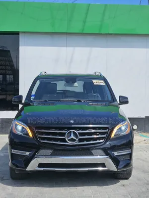 Mercedes-Benz M Class ML400 4MATIC 4dr SUV AWD (3.0L 6cyl Turbo 7A)