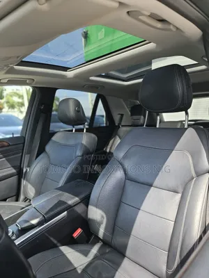Mercedes-Benz M Class ML400 4MATIC 4dr SUV AWD (3.0L 6cyl Turbo 7A)