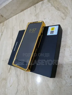 Samsung Galaxy Fold 5G 512 GB Black