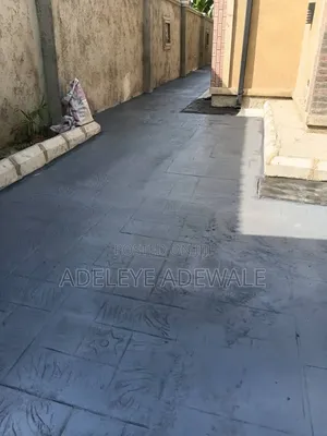 Concrete Stampy