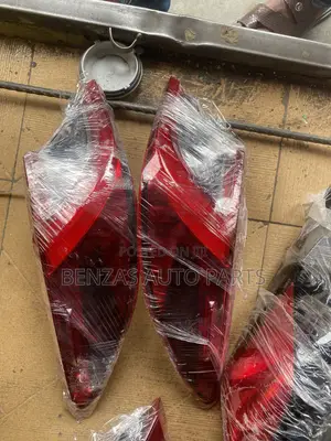 Toyota Camry 2025 Backlight Replacement