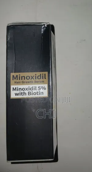Canamin 5% Minoxidil Hair Growth Serum