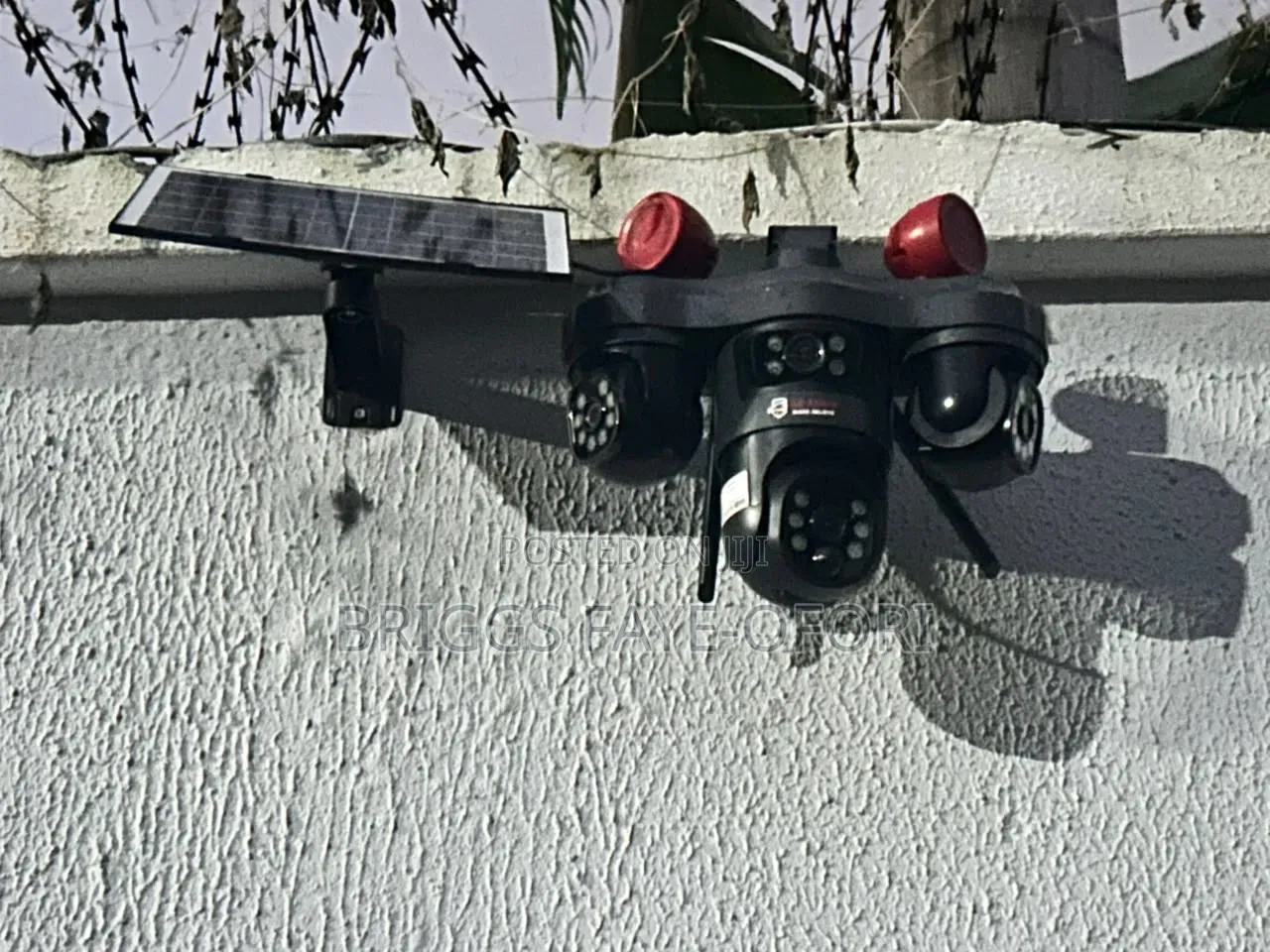 CCTV Camera Installer