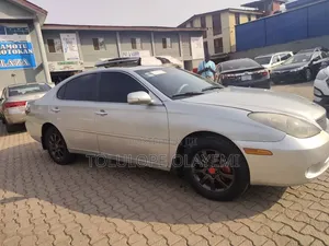 Lexus ES 2004 Silver