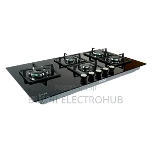Royal 90CM Built-in Gas Hob (RBGH90G5B)