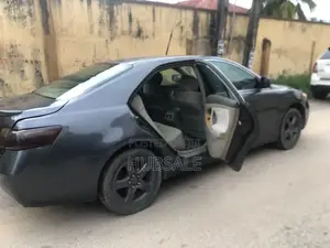 Toyota Camry 2007 Gray