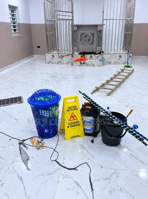 Cleaning Services in Port Harcourt