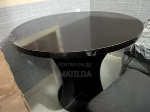 Round Dining Table