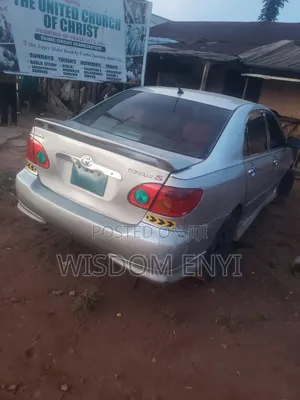 Toyota Corolla 2005