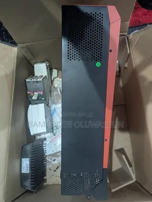 Gennex Axpert MKS
5kva/48v-B