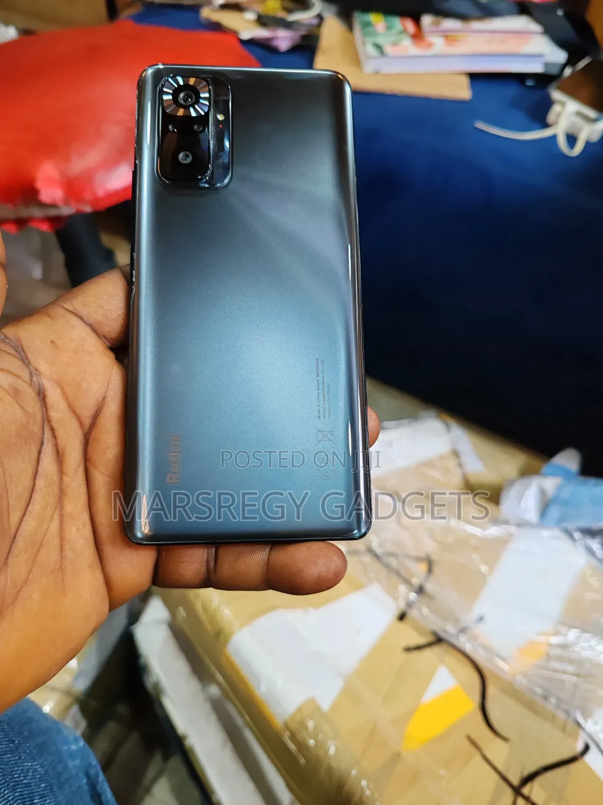 Xiaomi Redmi Note 10 Pro 128 GB