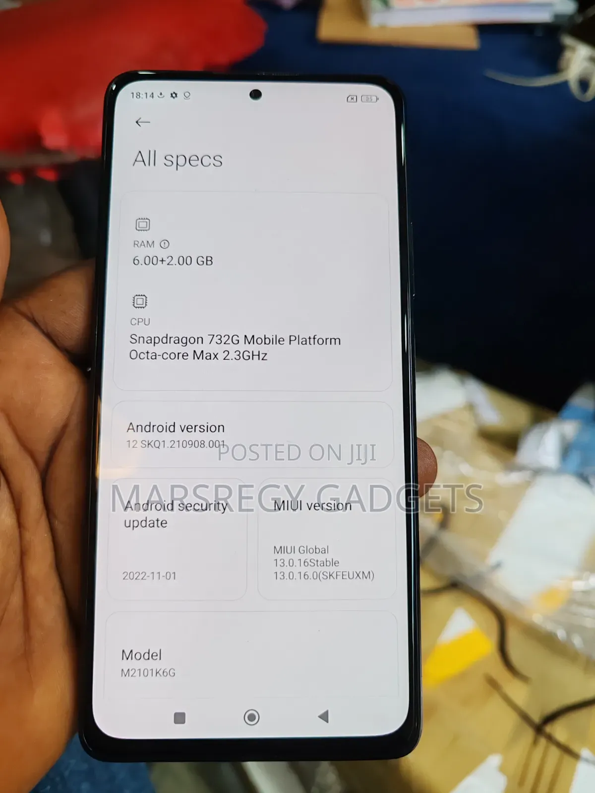 Xiaomi Redmi Note 10 Pro 128 GB