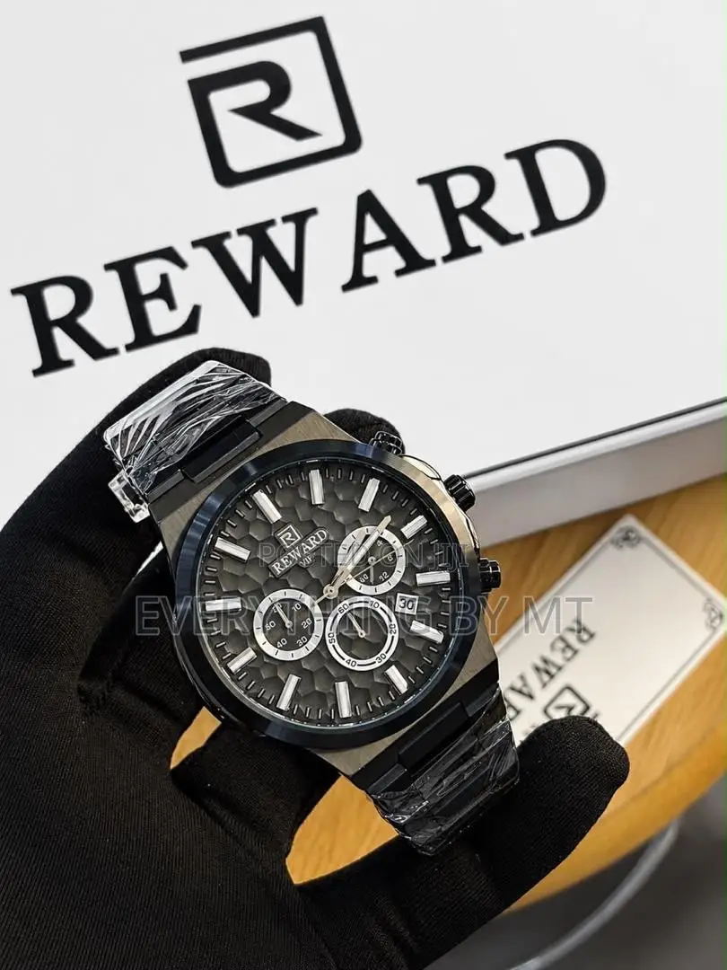 Reward Wristwatch