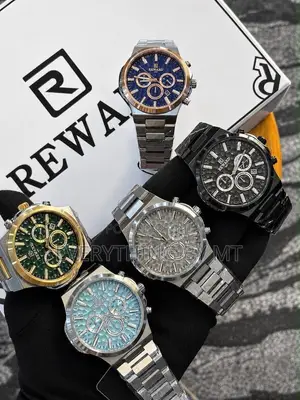 Reward Wristwatch