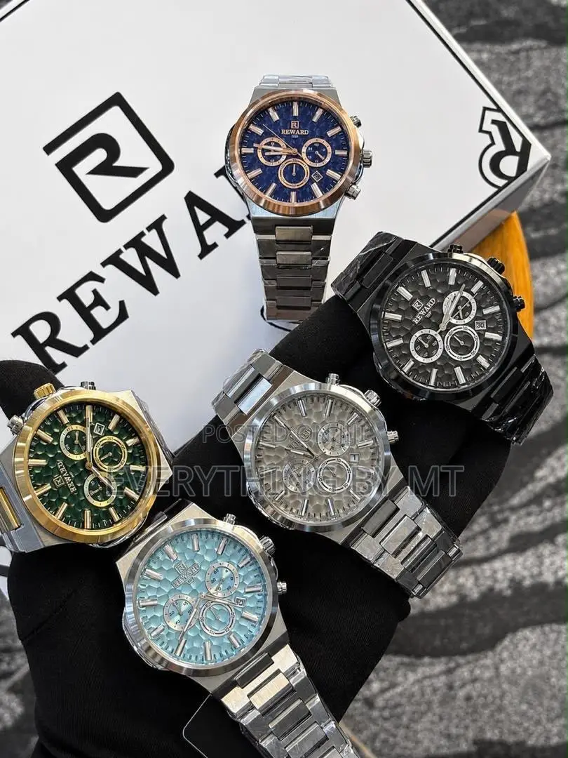 Reward Wristwatch