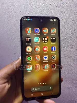 Samsung Galaxy A15 128 GB Blue