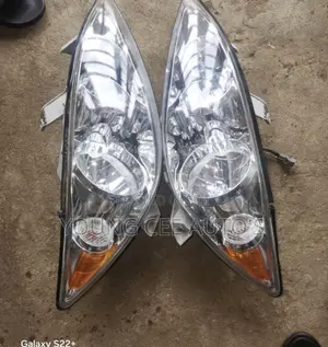 Headlights Camry 2005