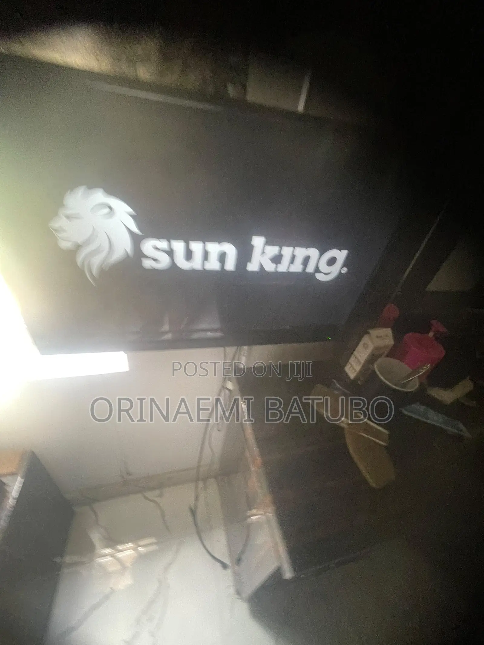 Sunking 55inches TV