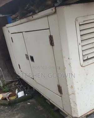 27KVA Delphi / Perkins Diesel Generator
