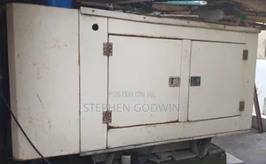 27KVA Delphi / Perkins Diesel Generator