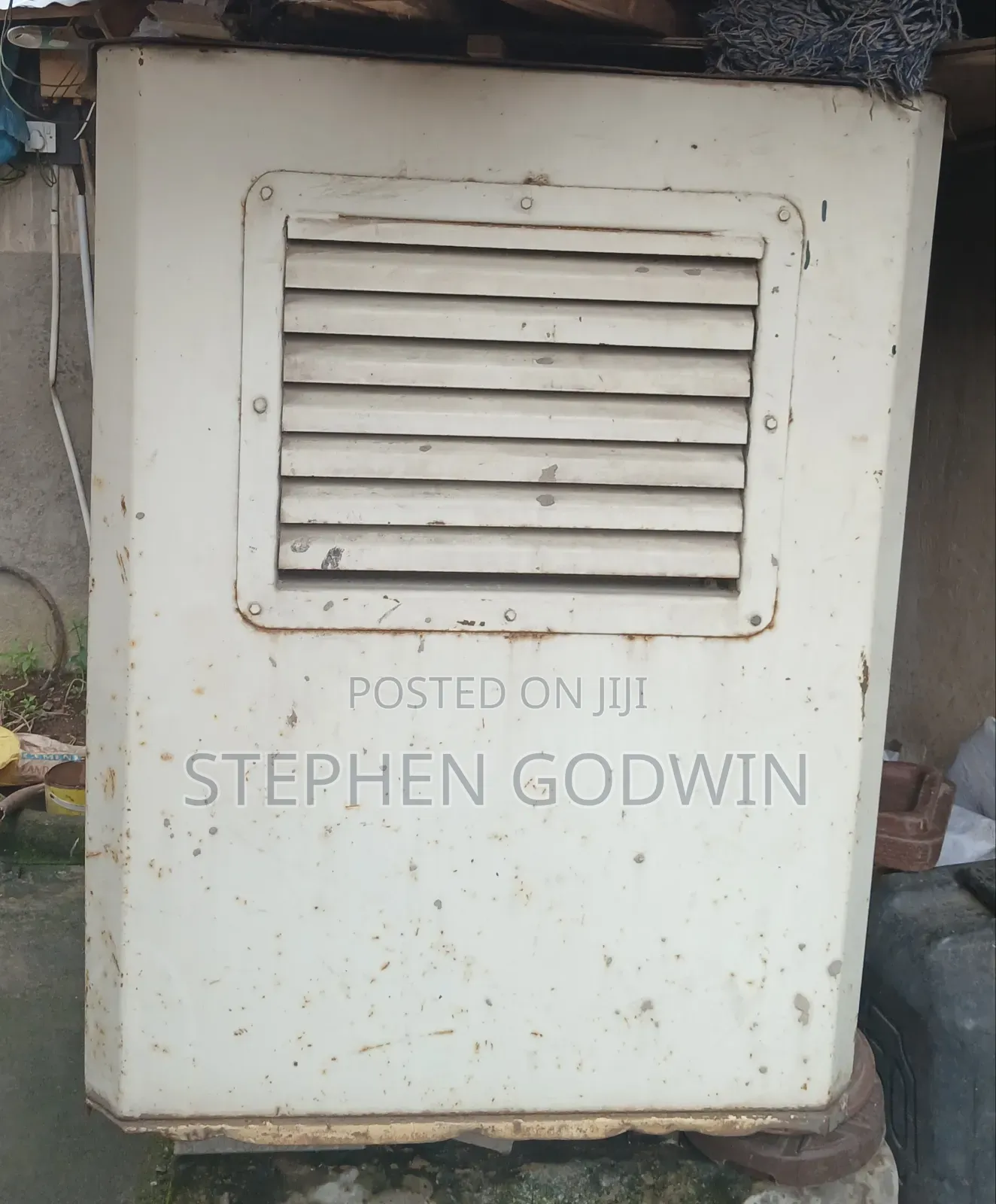 27KVA Delphi / Perkins Diesel Generator