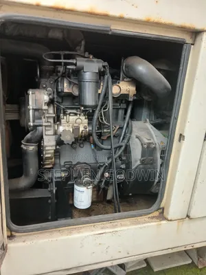 27KVA Delphi / Perkins Diesel Generator